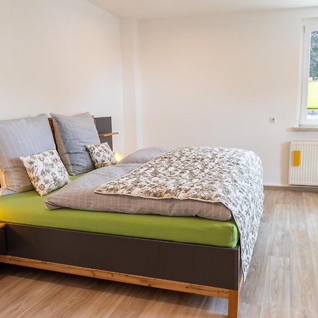 Duggis Feriendomizil Apartment Wolgast Bagian luar foto