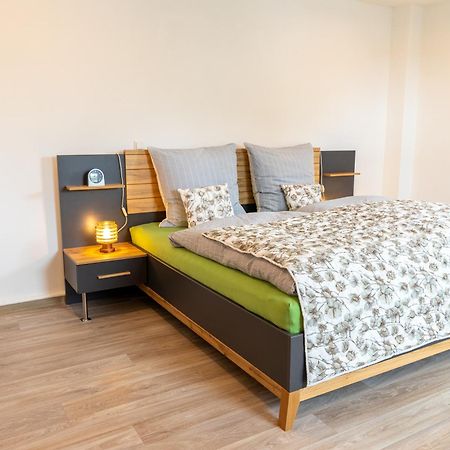 Duggis Feriendomizil Apartment Wolgast Bagian luar foto