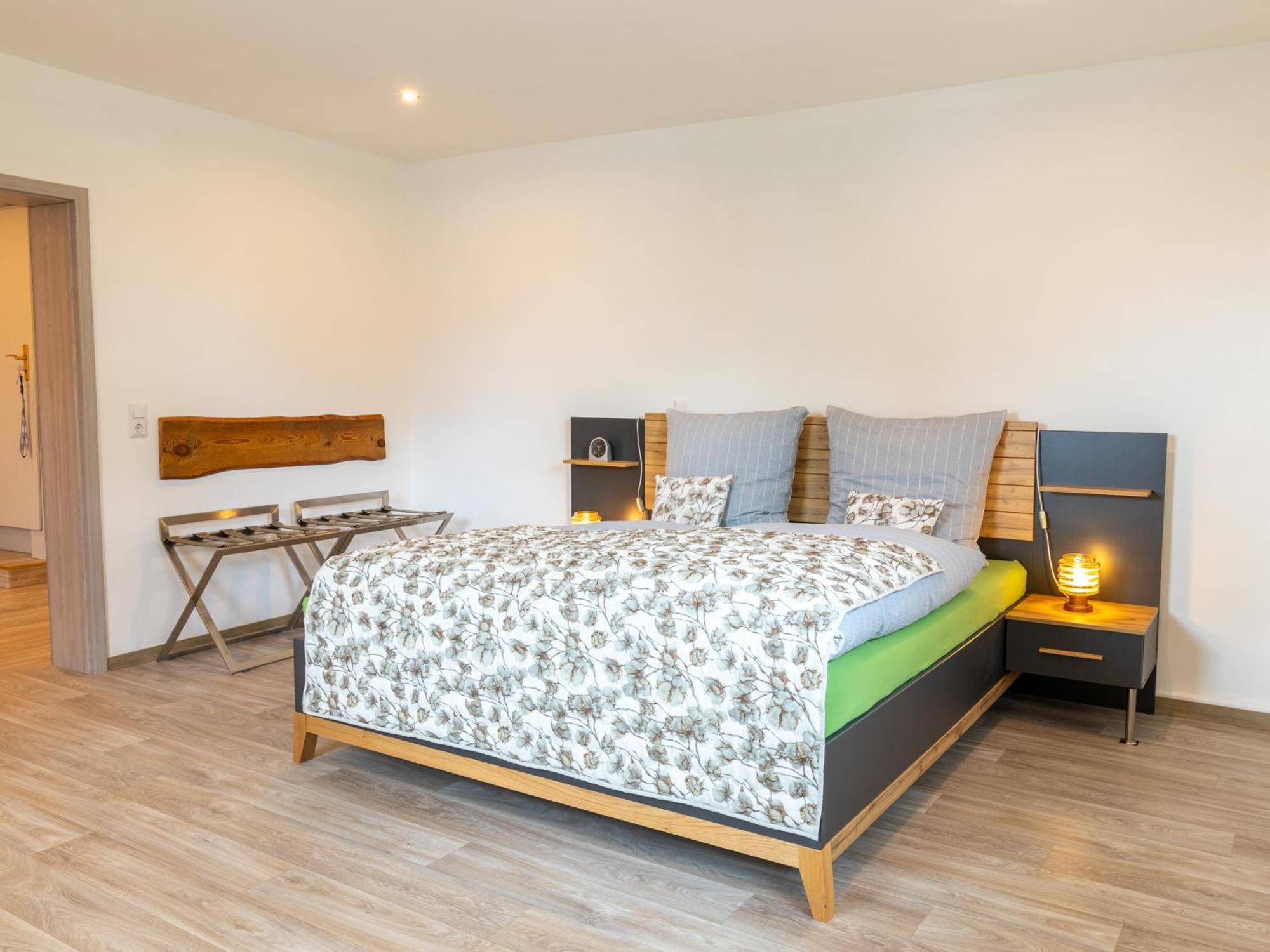 Duggis Feriendomizil Apartment Wolgast Bagian luar foto