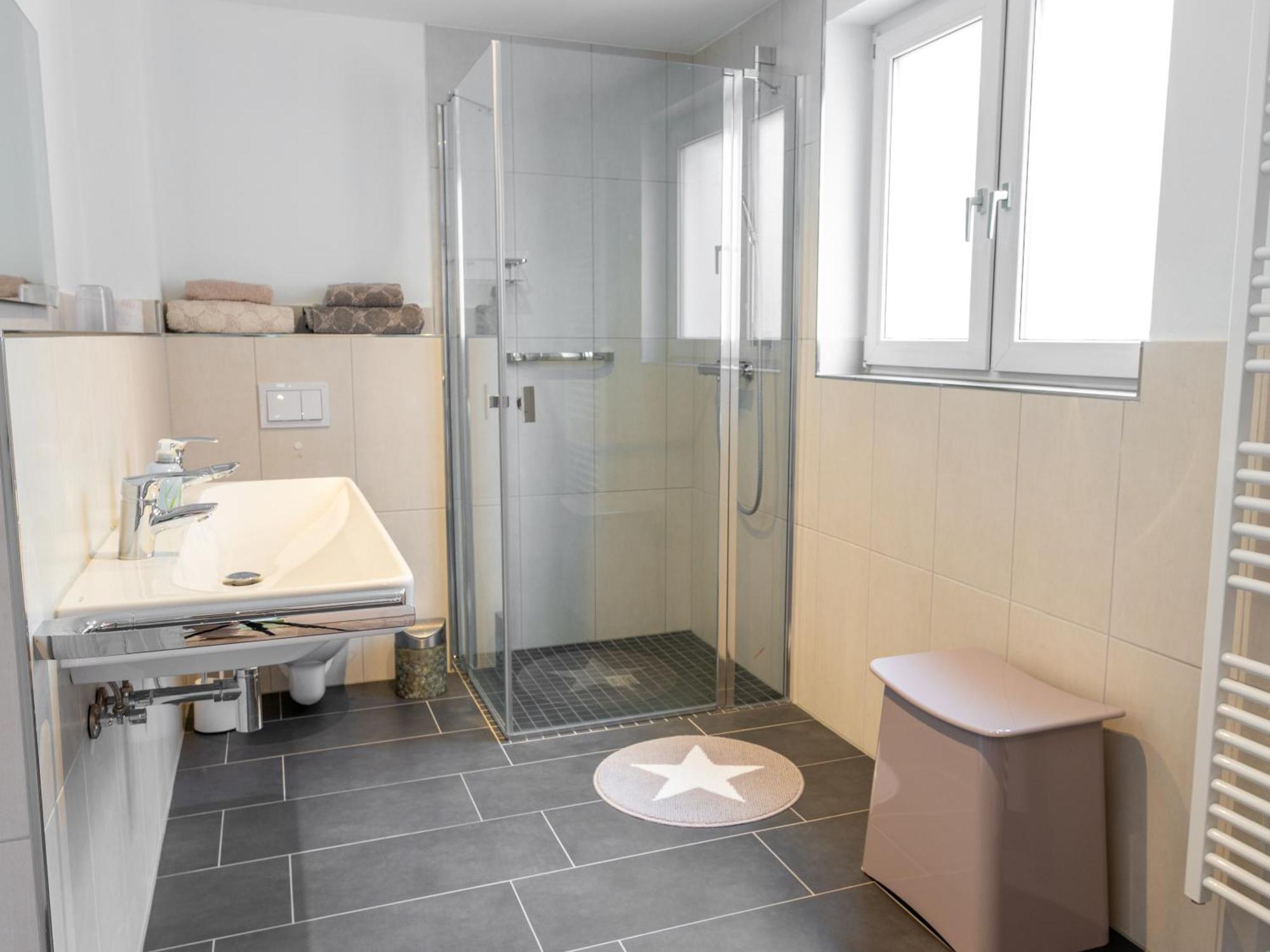 Duggis Feriendomizil Apartment Wolgast Bagian luar foto