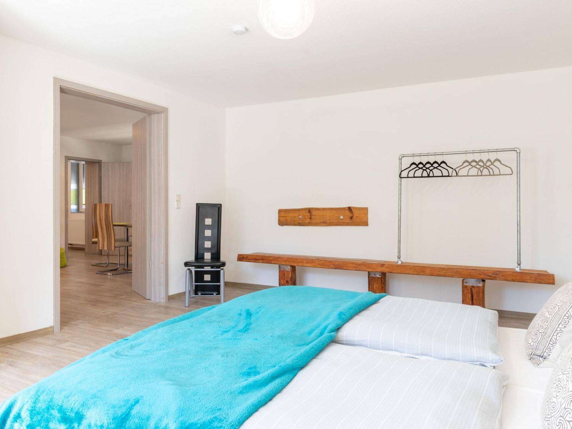 Duggis Feriendomizil Apartment Wolgast Bagian luar foto