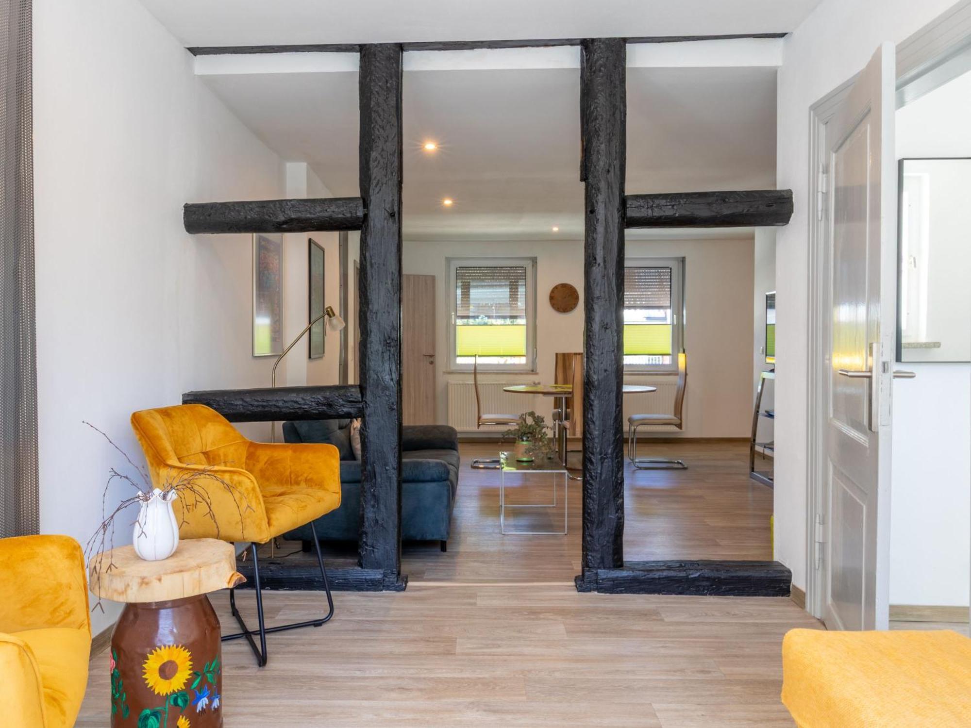 Duggis Feriendomizil Apartment Wolgast Bagian luar foto
