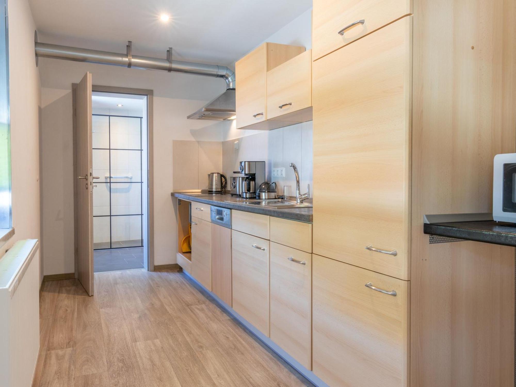 Duggis Feriendomizil Apartment Wolgast Bagian luar foto