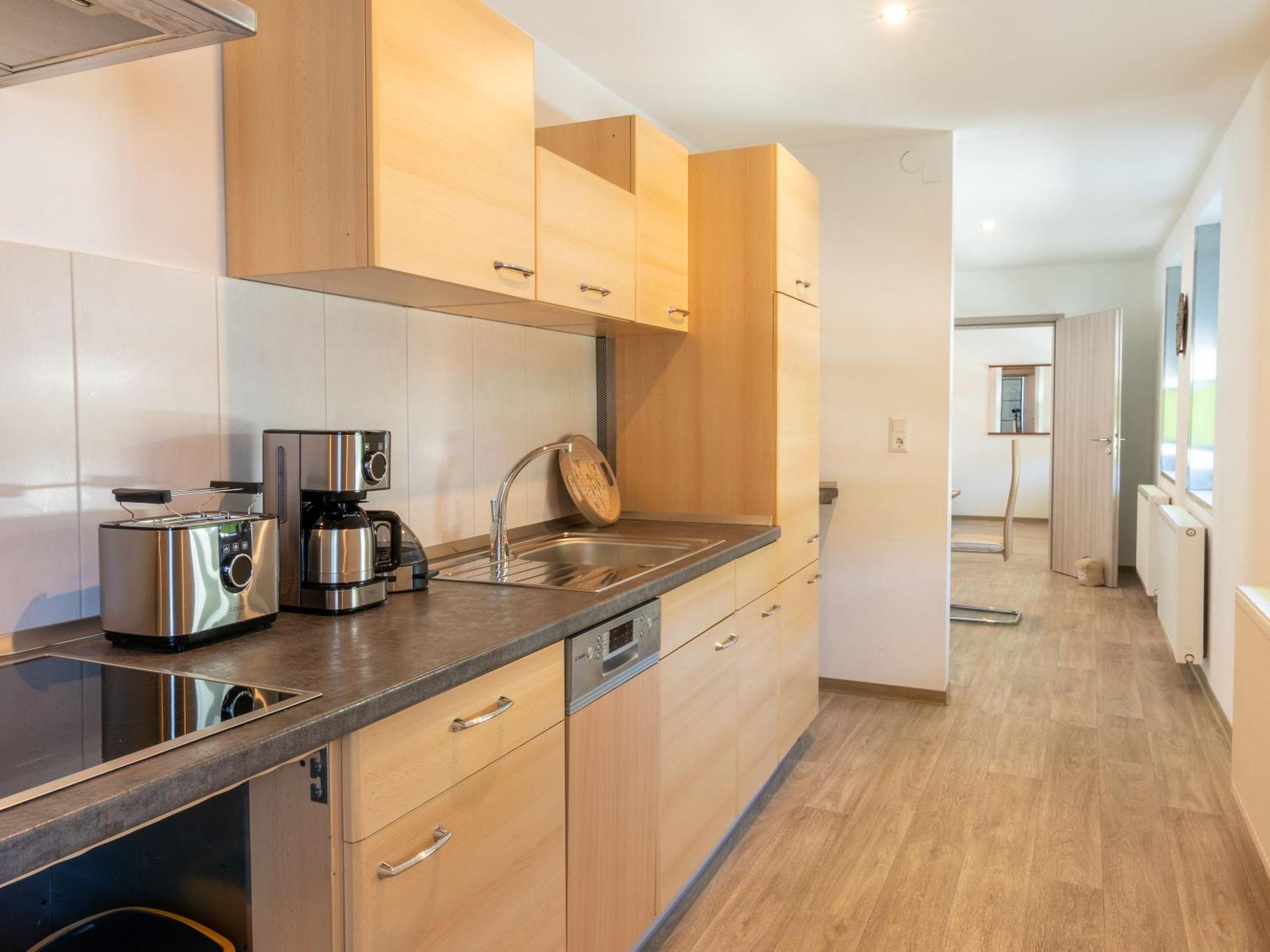 Duggis Feriendomizil Apartment Wolgast Bagian luar foto