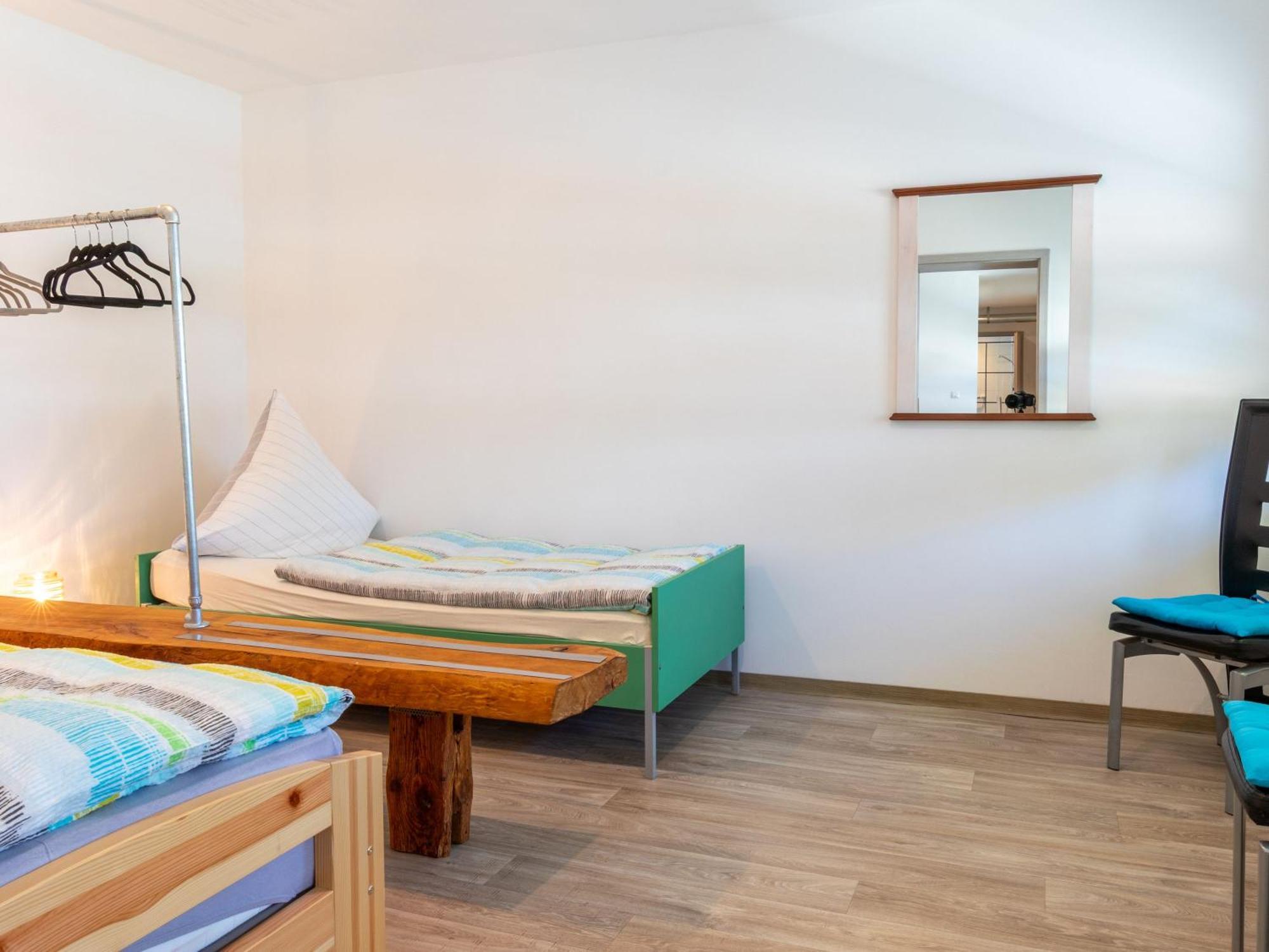 Duggis Feriendomizil Apartment Wolgast Bagian luar foto