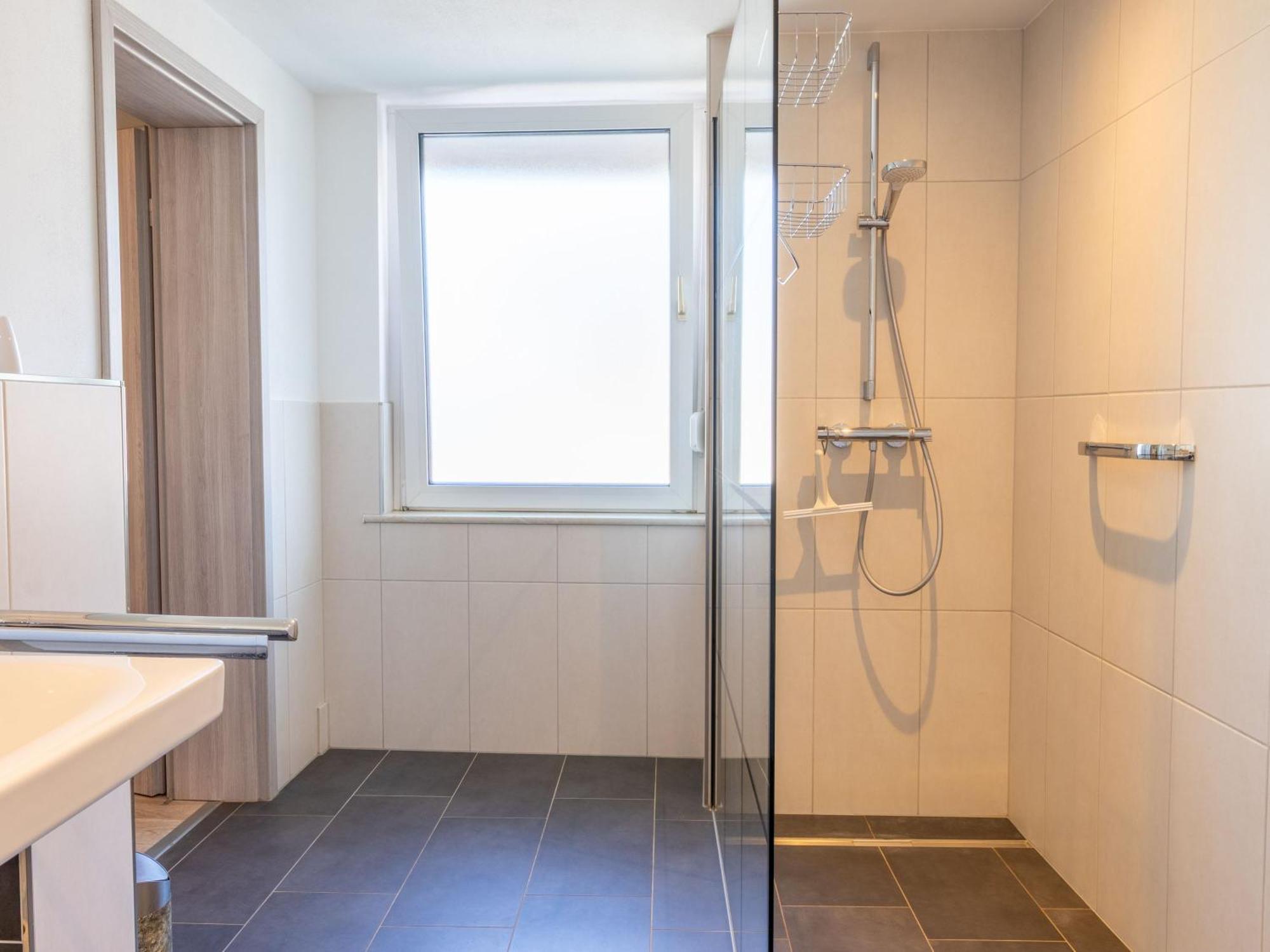Duggis Feriendomizil Apartment Wolgast Bagian luar foto