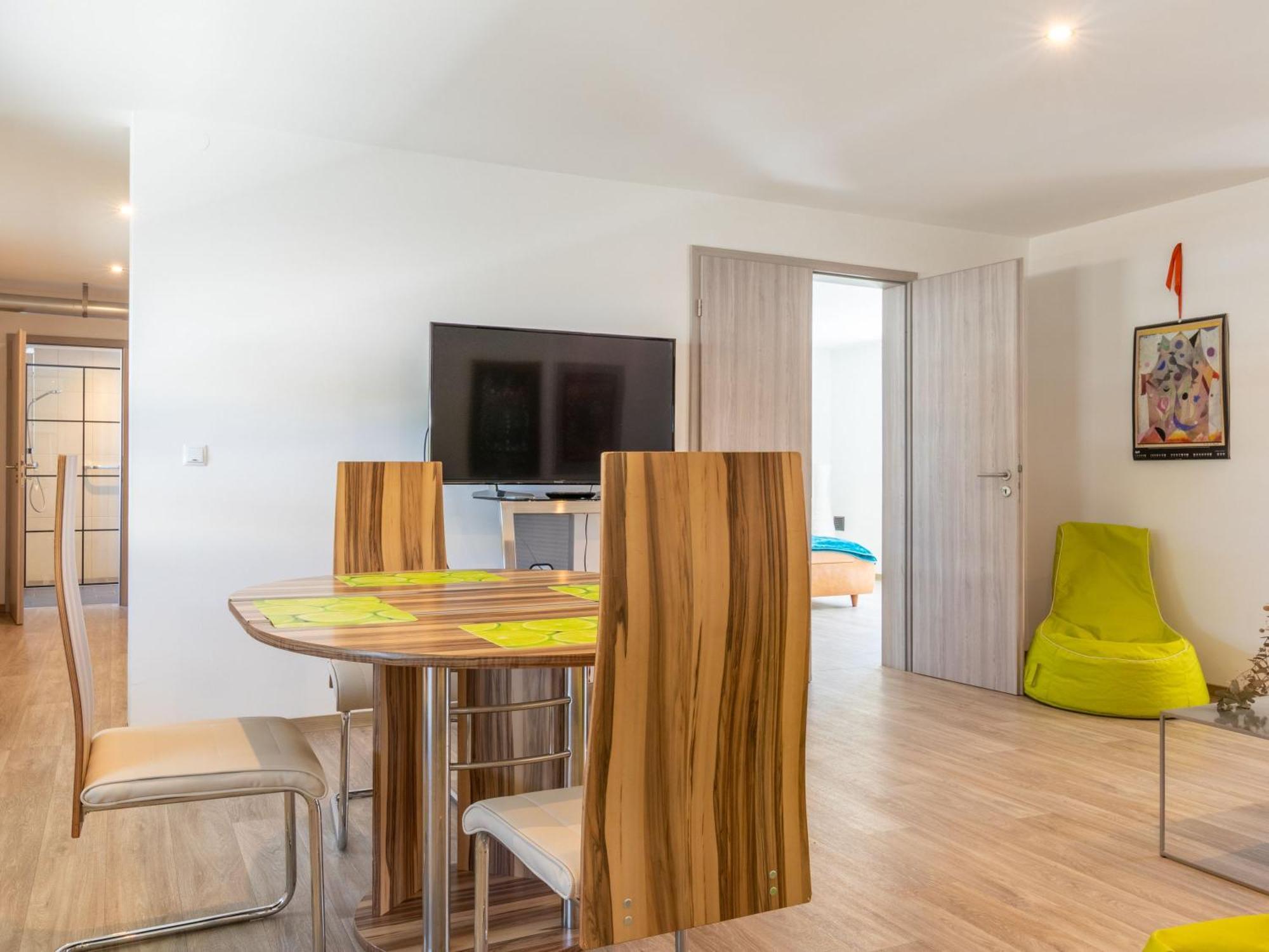 Duggis Feriendomizil Apartment Wolgast Bagian luar foto