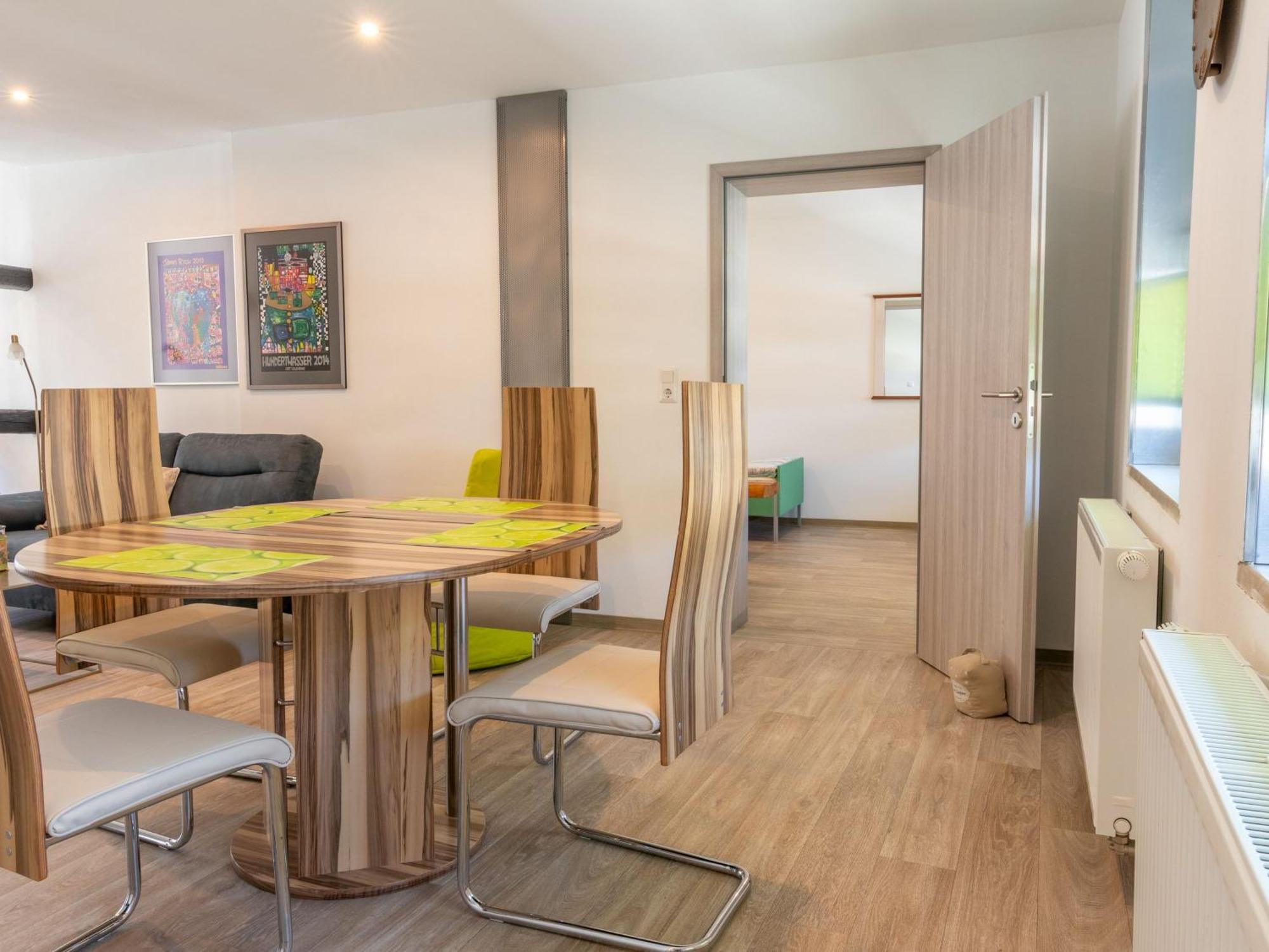 Duggis Feriendomizil Apartment Wolgast Bagian luar foto