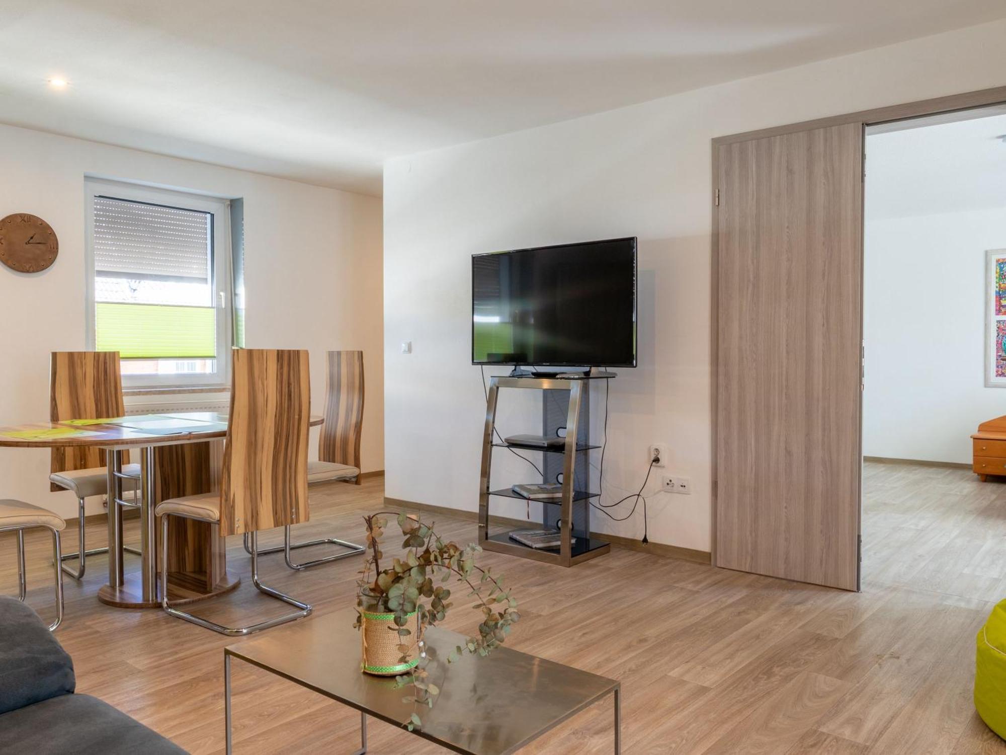 Duggis Feriendomizil Apartment Wolgast Bagian luar foto